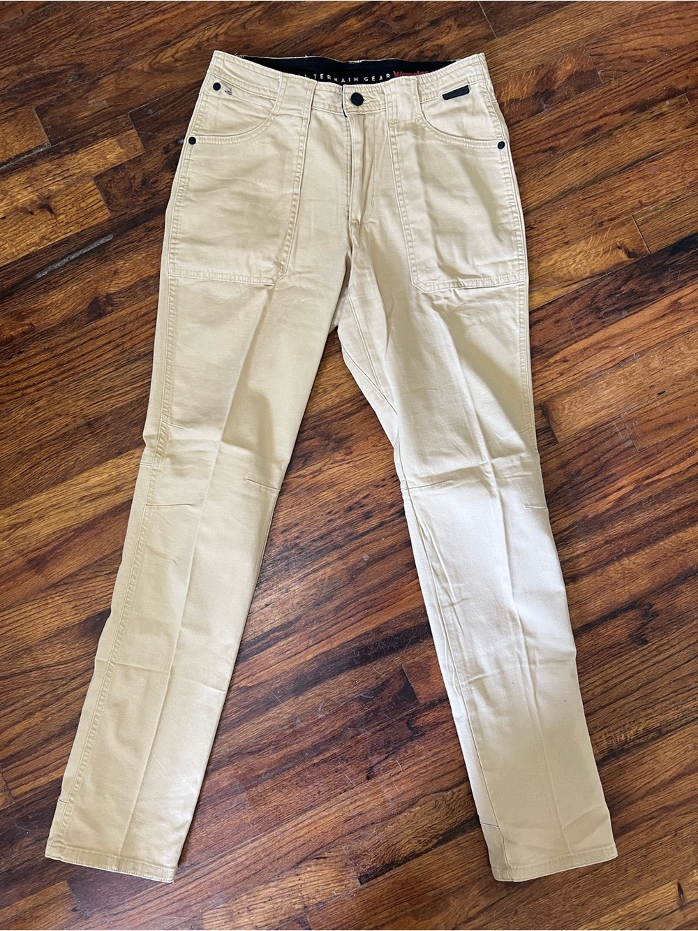 Wrangler All Terrain Gear Pants